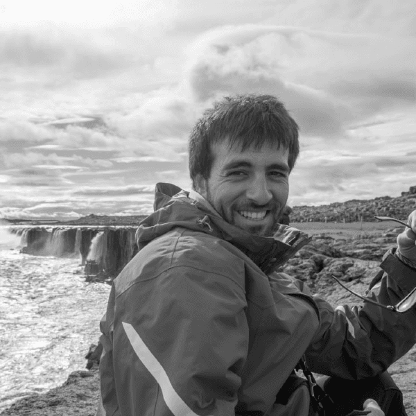 Saúl de León Guerrero, software engineer